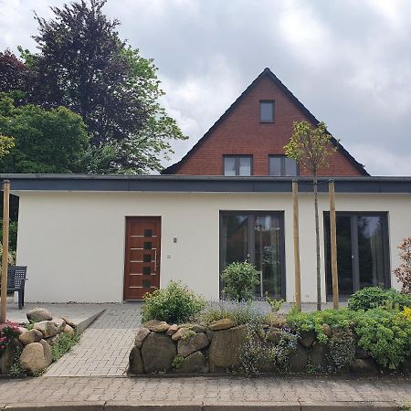 Ferienapartment Voegelsen Vogelsen Kültér fotó