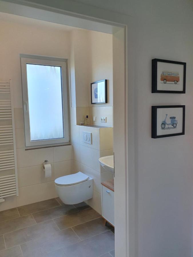 Ferienapartment Voegelsen Vogelsen Kültér fotó