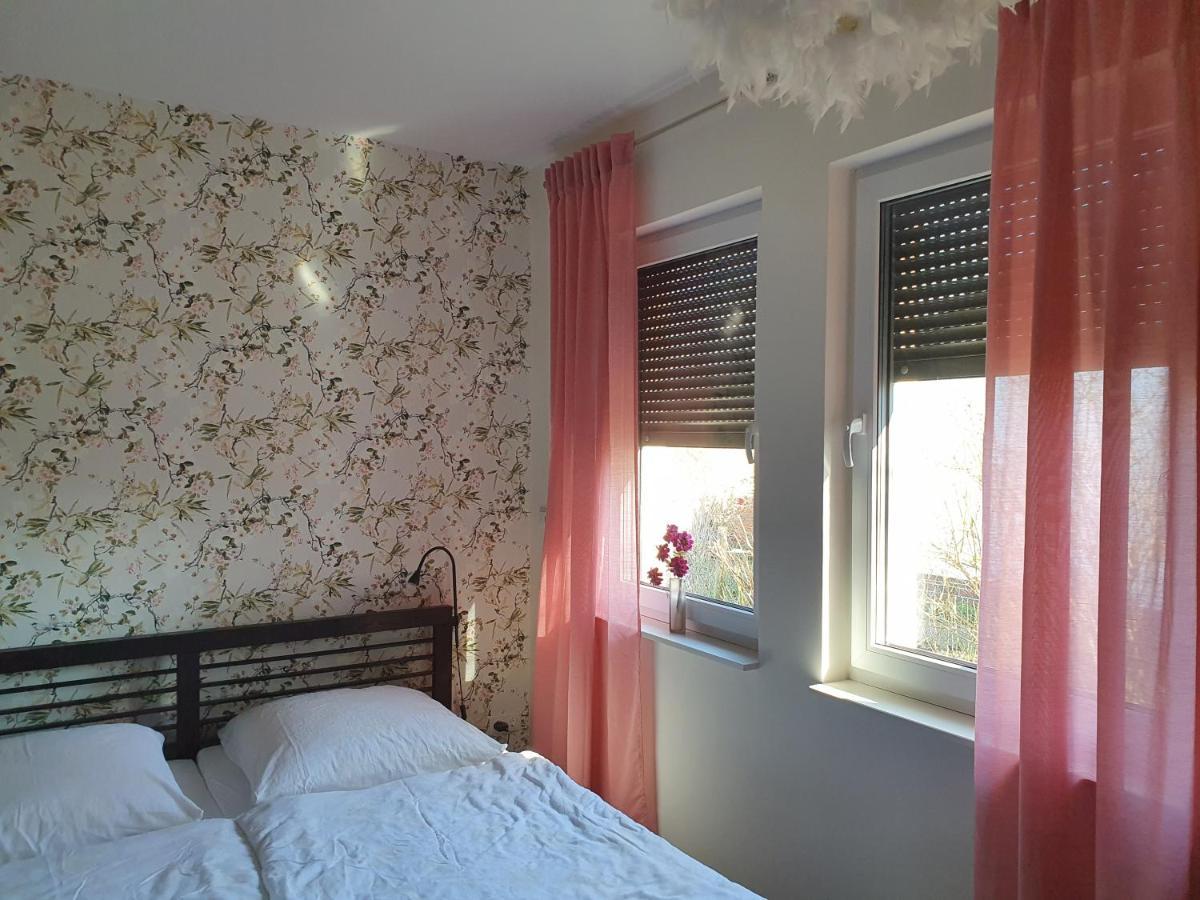 Ferienapartment Voegelsen Vogelsen Kültér fotó
