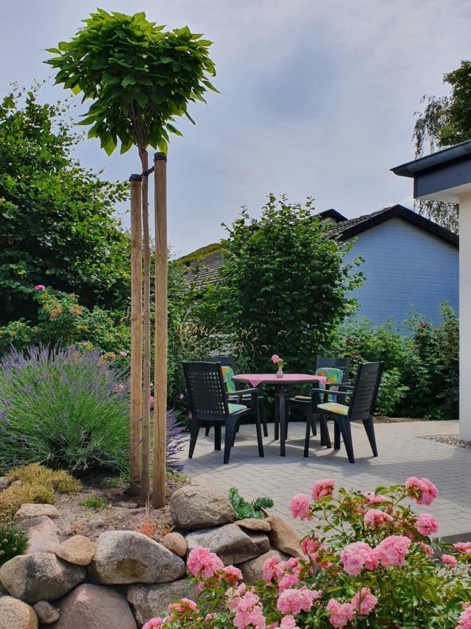 Ferienapartment Voegelsen Vogelsen Kültér fotó