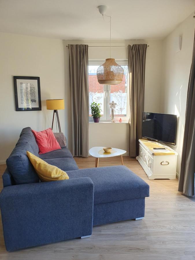 Ferienapartment Voegelsen Vogelsen Kültér fotó