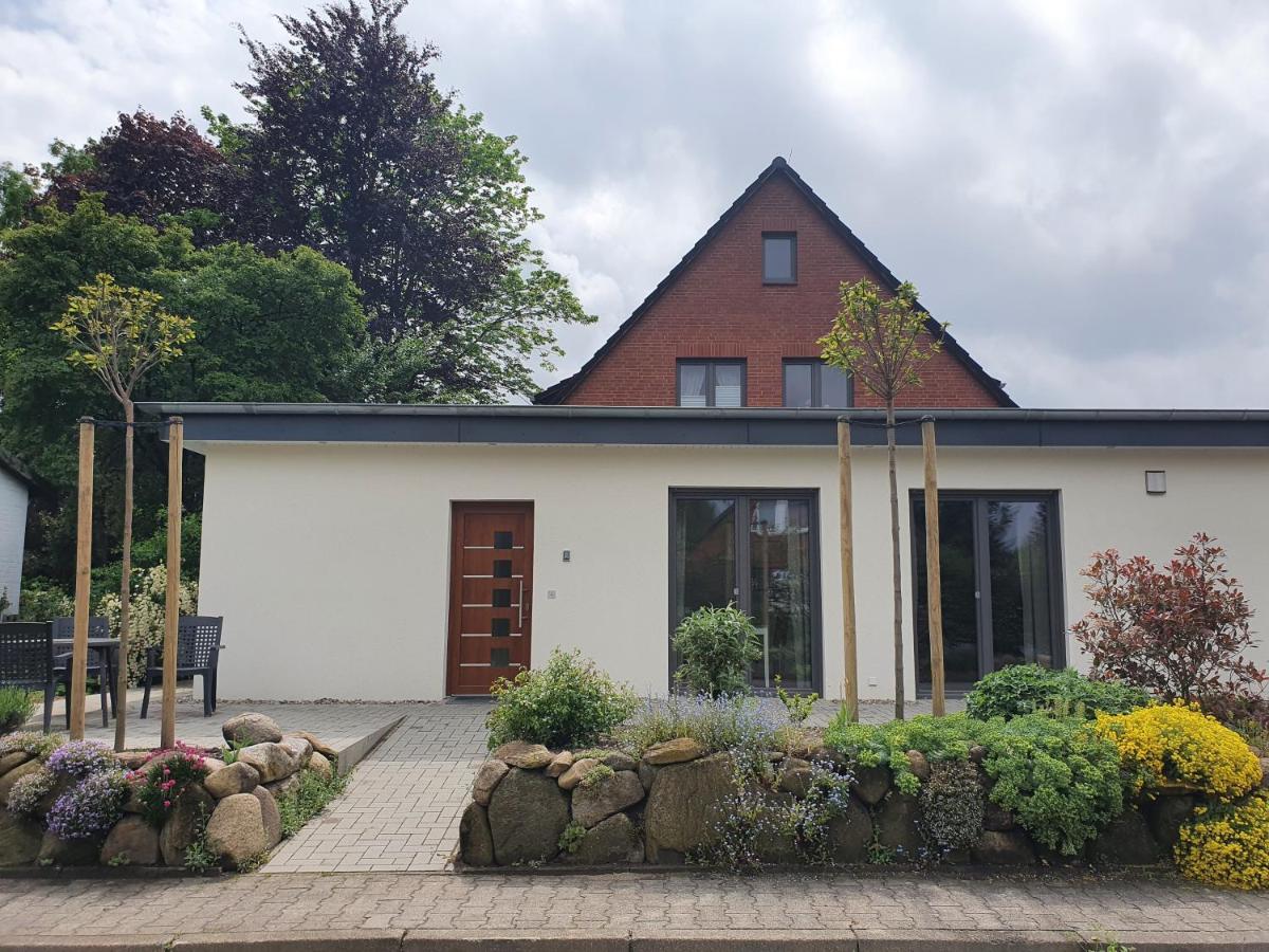 Ferienapartment Voegelsen Vogelsen Kültér fotó